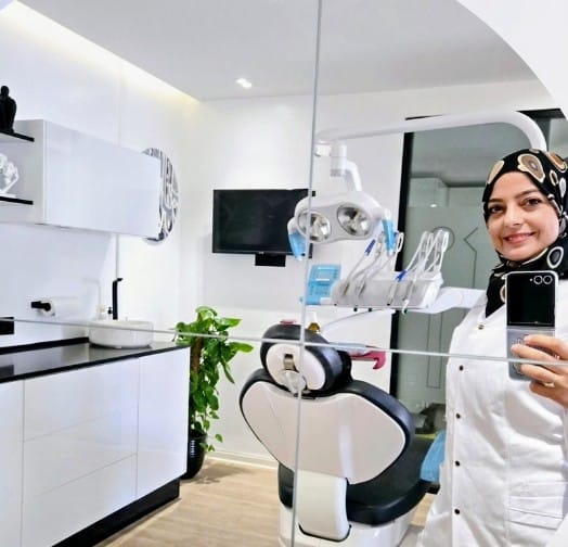 Esthétique dentaire à la Corniche Sousse Dr Anissa Ben Moussa