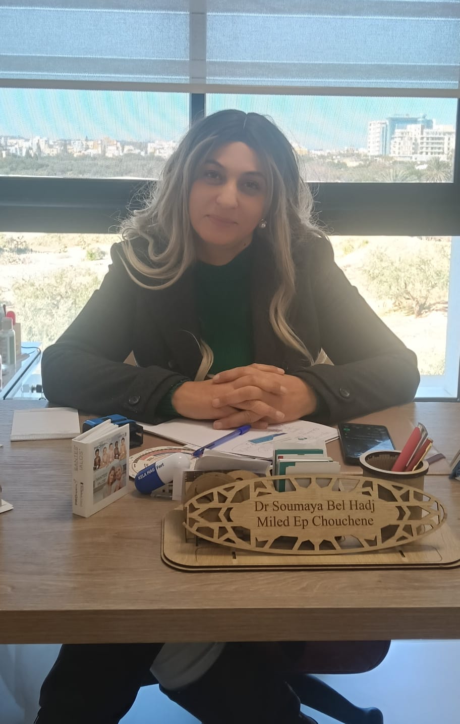 Gynécologie esthétique à Sousse Dr Soumaya Bel Hadj Miled