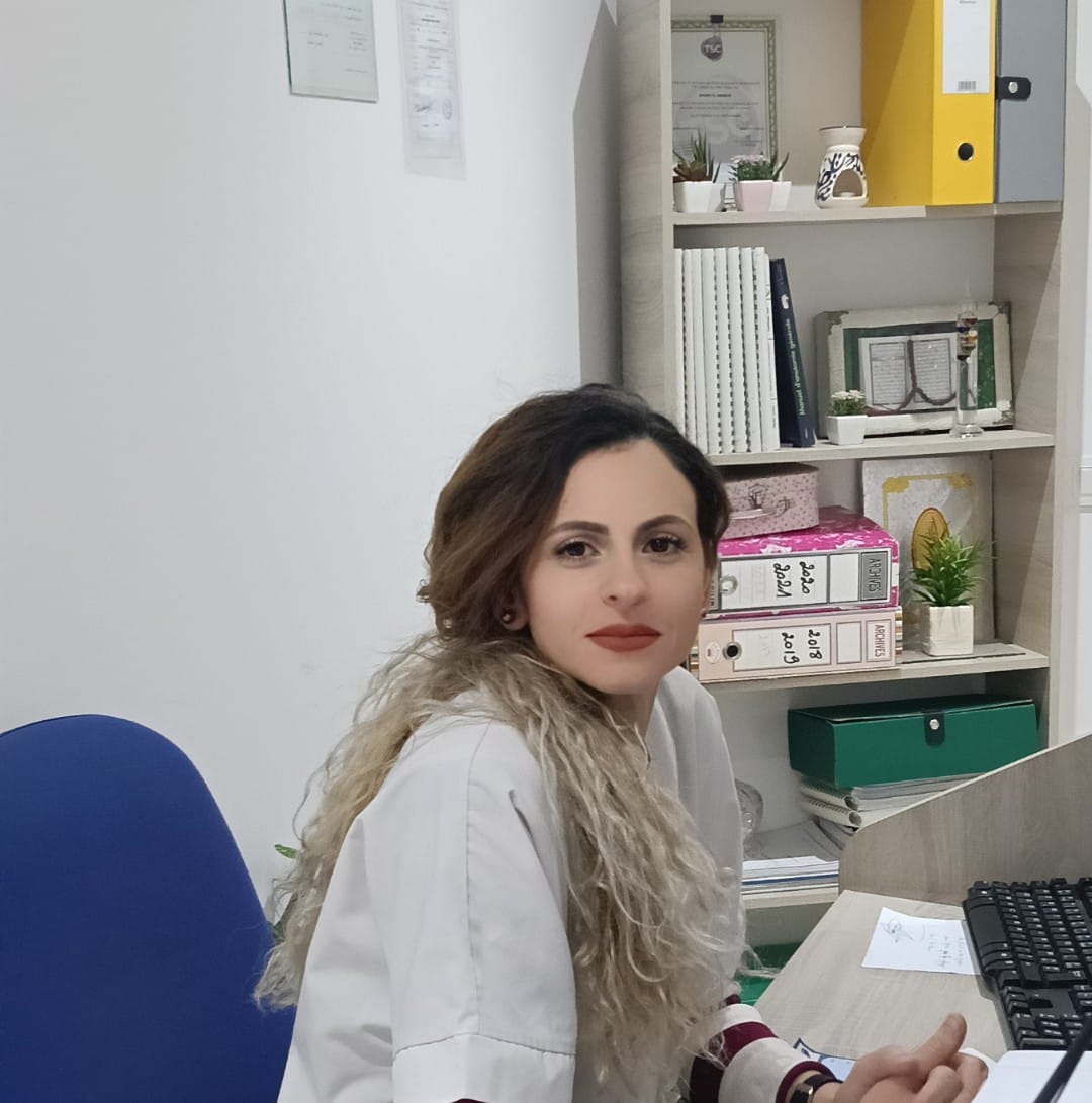 Hijama à Msaken - Mme Soumaya Kmimech