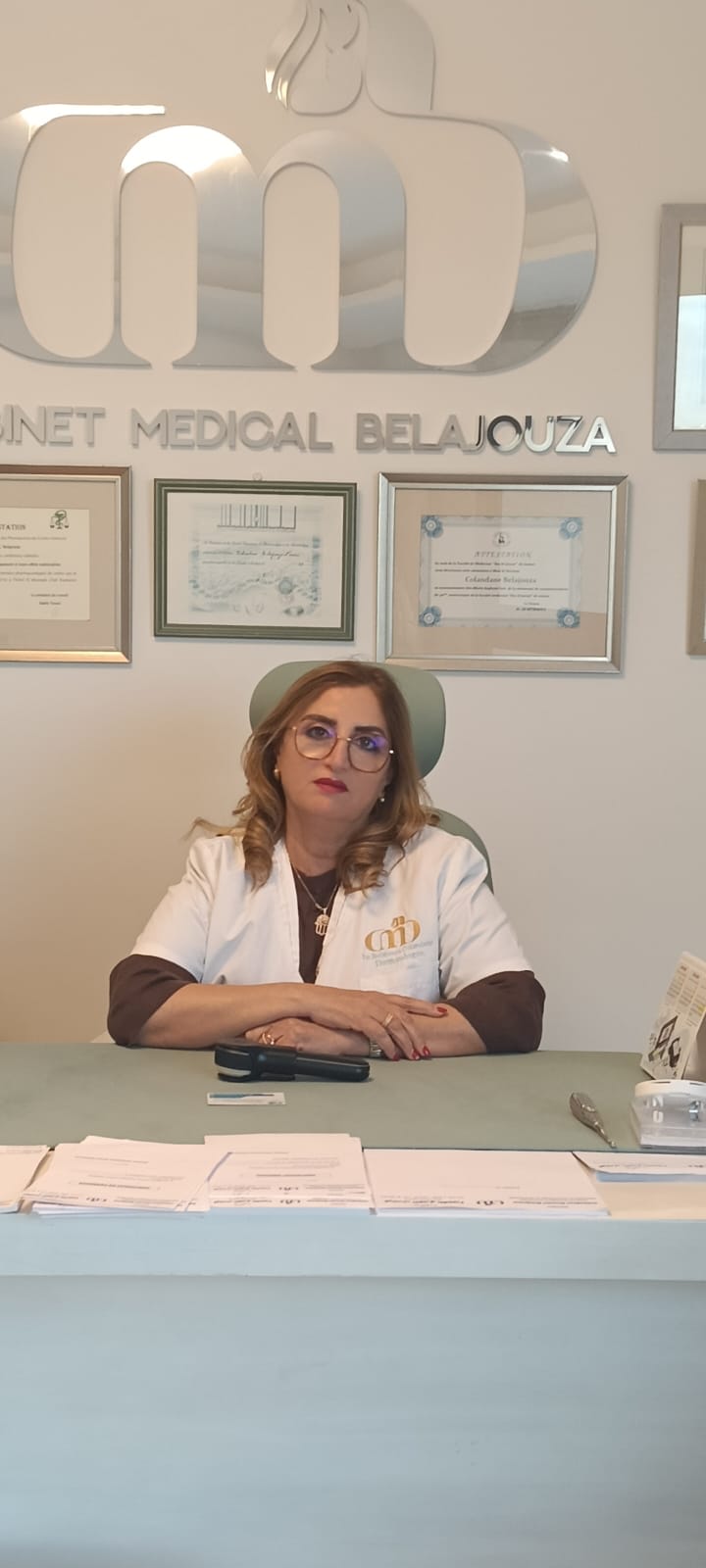 Laser épilatoire à Sousse Khzama Dr Colandane Noueiri Belajouza