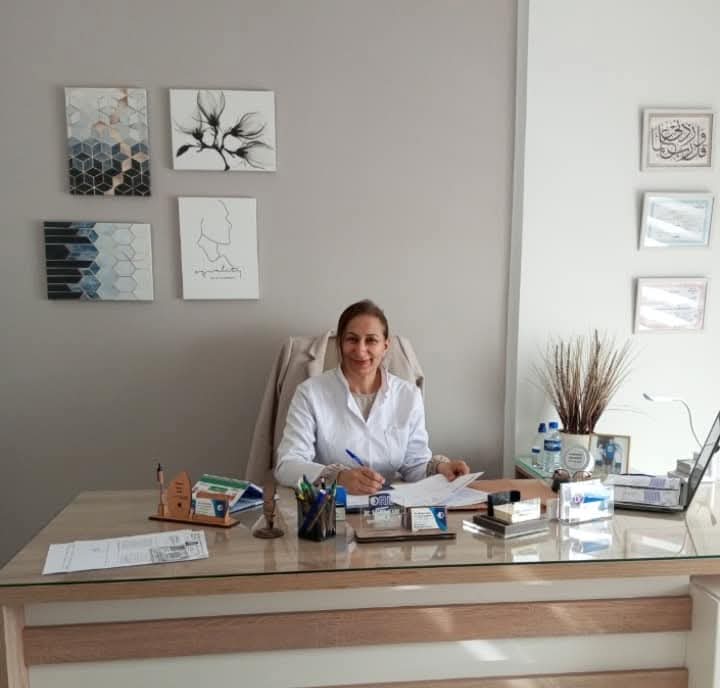 ORL à Msaken Dr Salwa Kadi