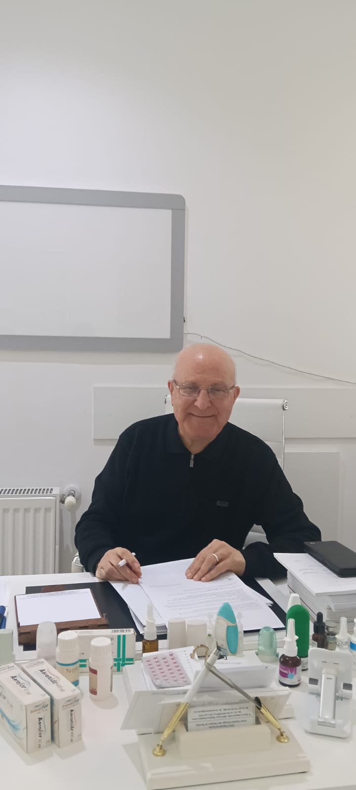 Pneumologue à Sousse Professeur Mohamed Benzarti