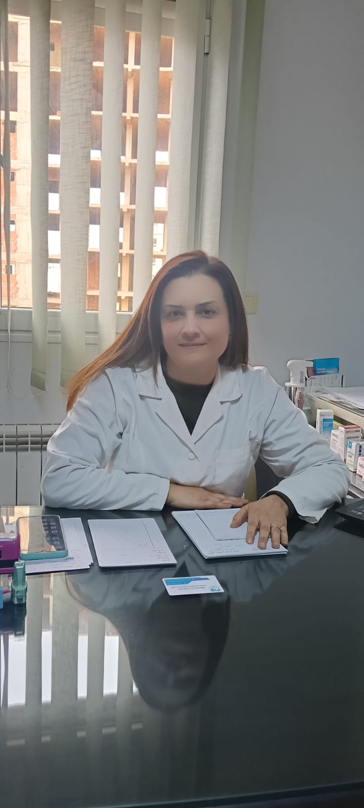 Pneumologue à Sousse Médina - Dr Ines Chakroun Ouanes