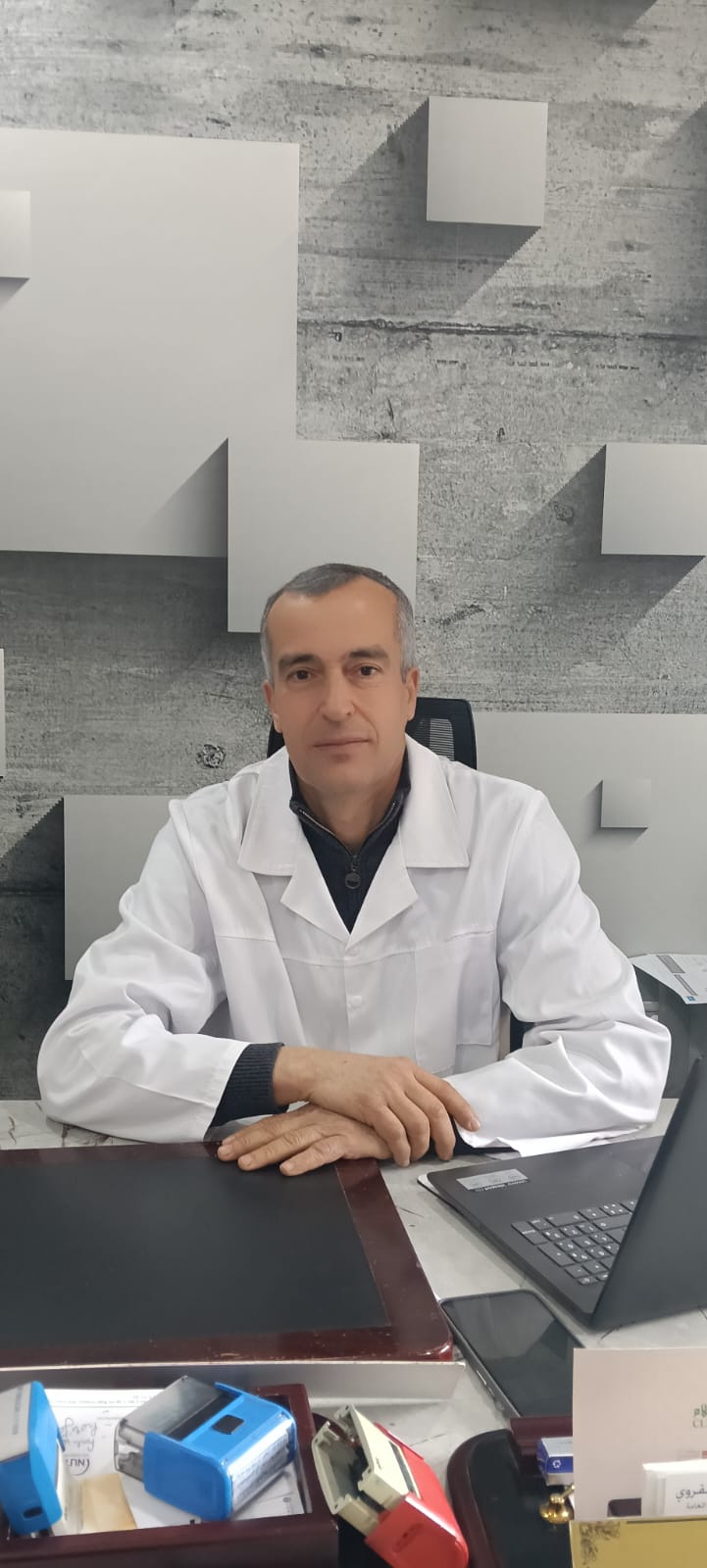 Chirurgien général à Ksar Hellal - Dr KAROUI Zakaria