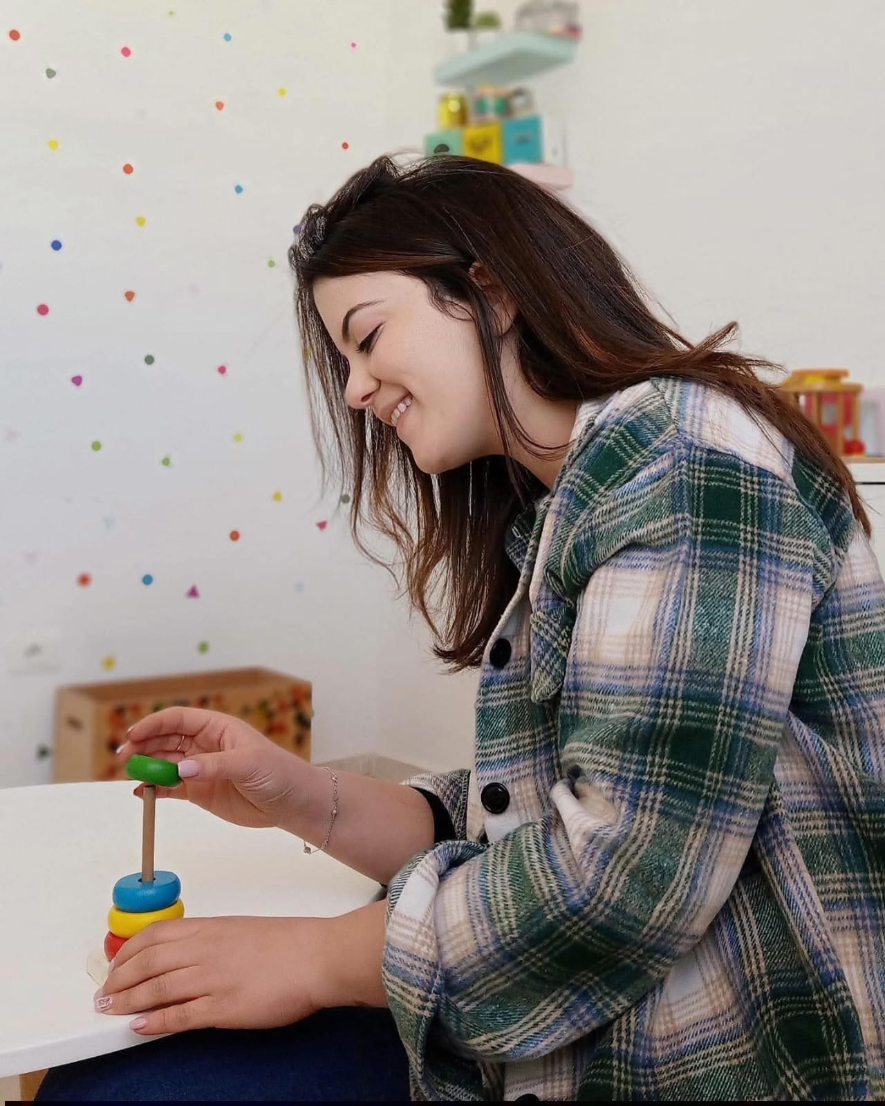 Orthophoniste à Moknine - Imene Sghir