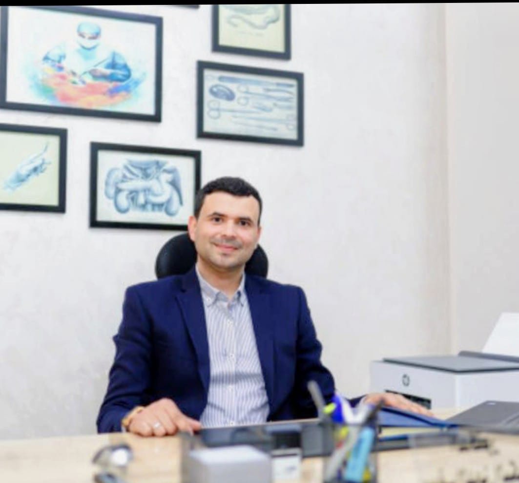 Chirurgien d’obésité à Monastir - Dr Saifeddine Baccouche