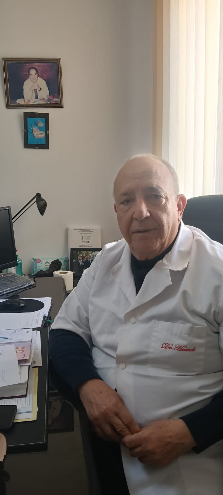 Chirurgien d'obésité à Monastir - Prof Dr Abdelaziz Hamdi