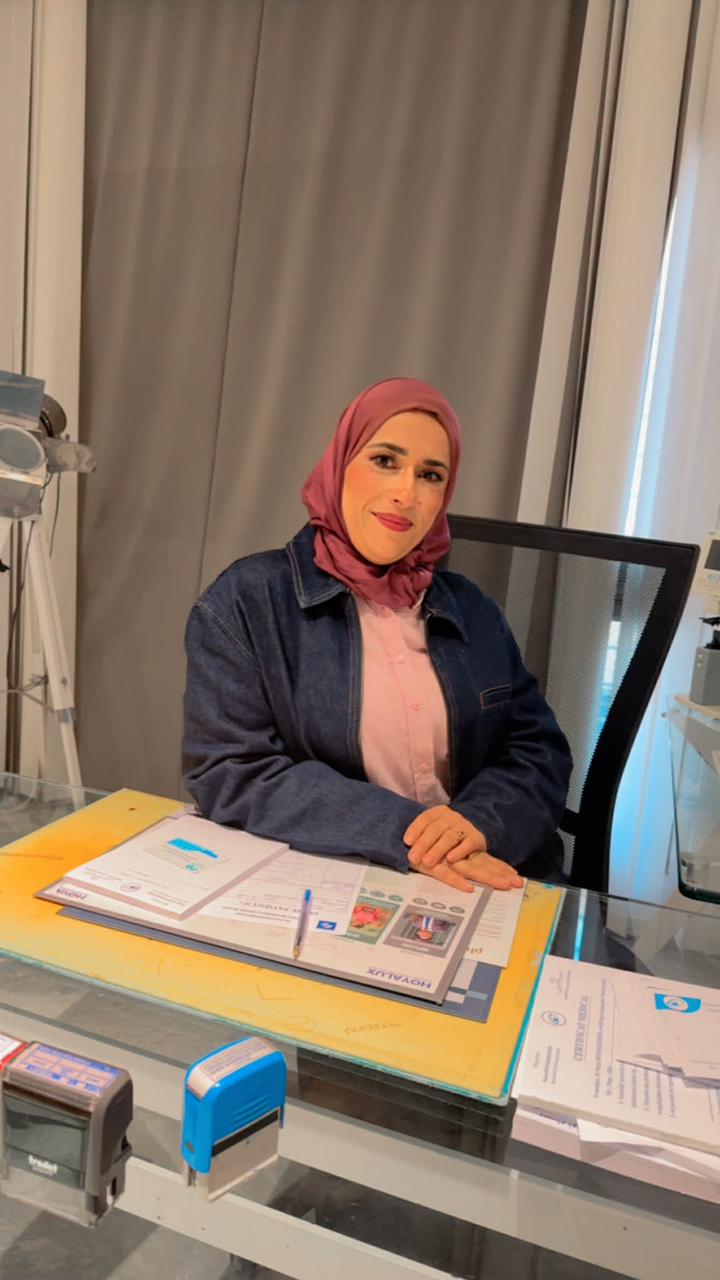 Ophtalmologue à Monastir - Dr Narjes BOUBAKER BDIRI