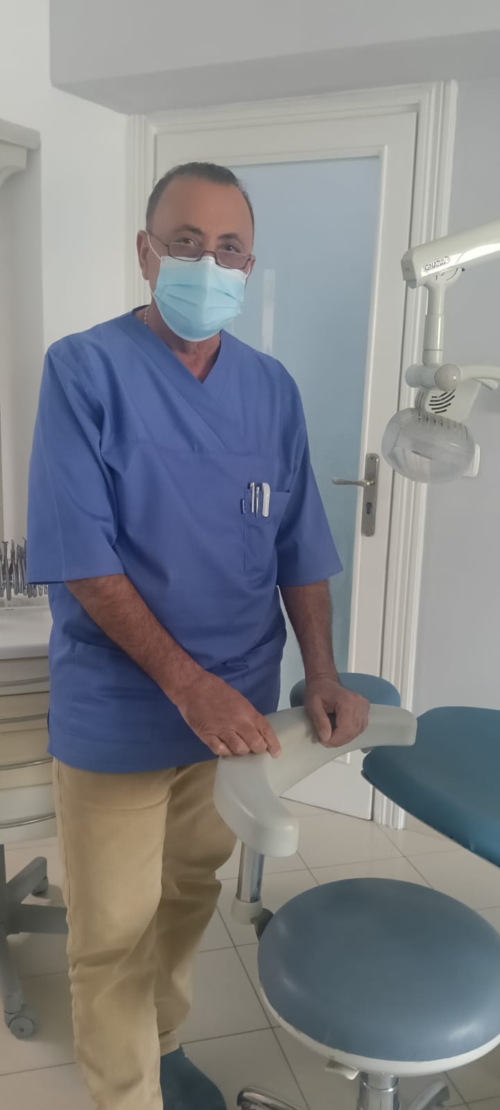 Orthodontiste à Nabeul - Dr Lamine Moncef