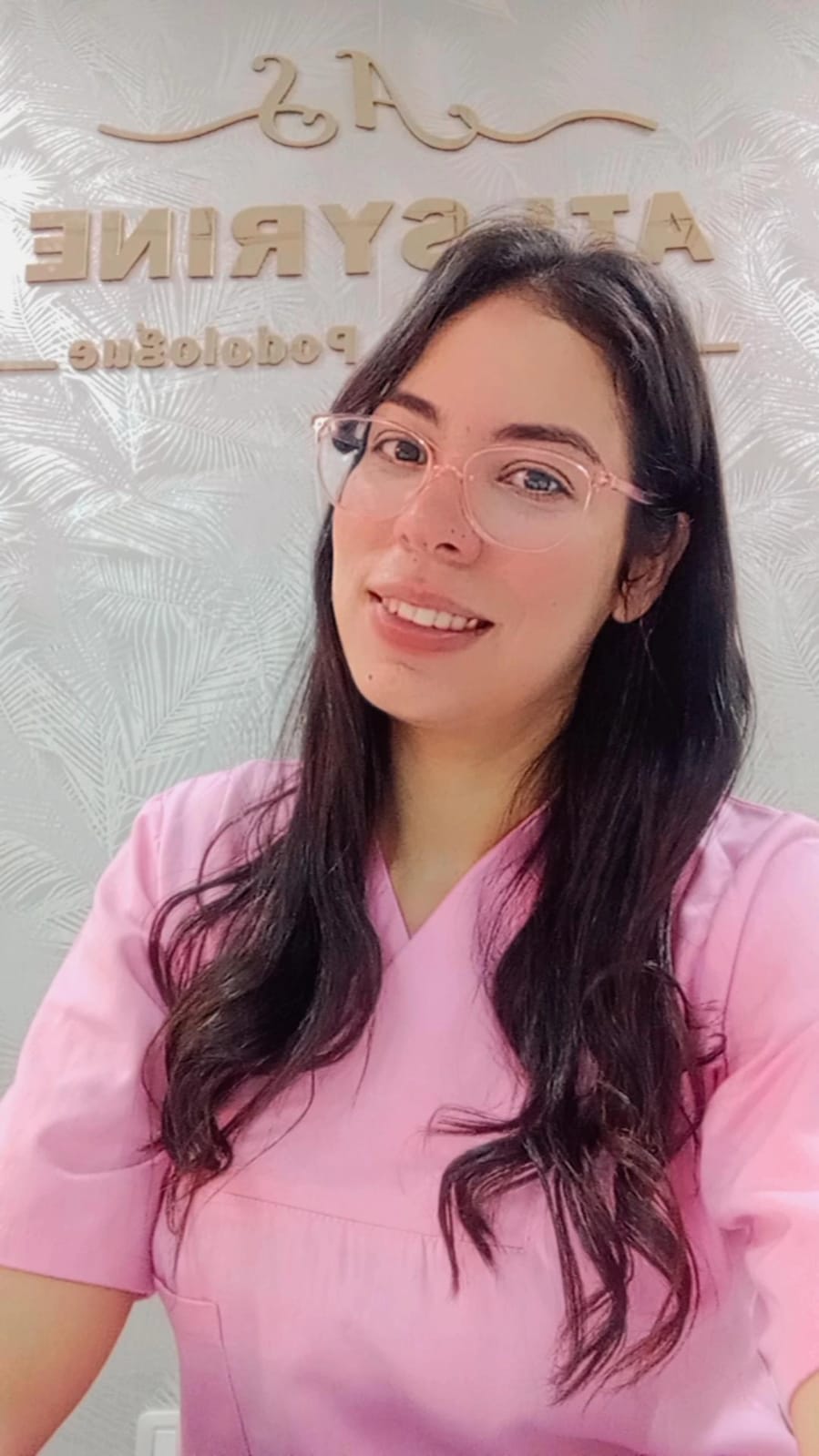 Podologue Ksar Hellal - Sirine ATI