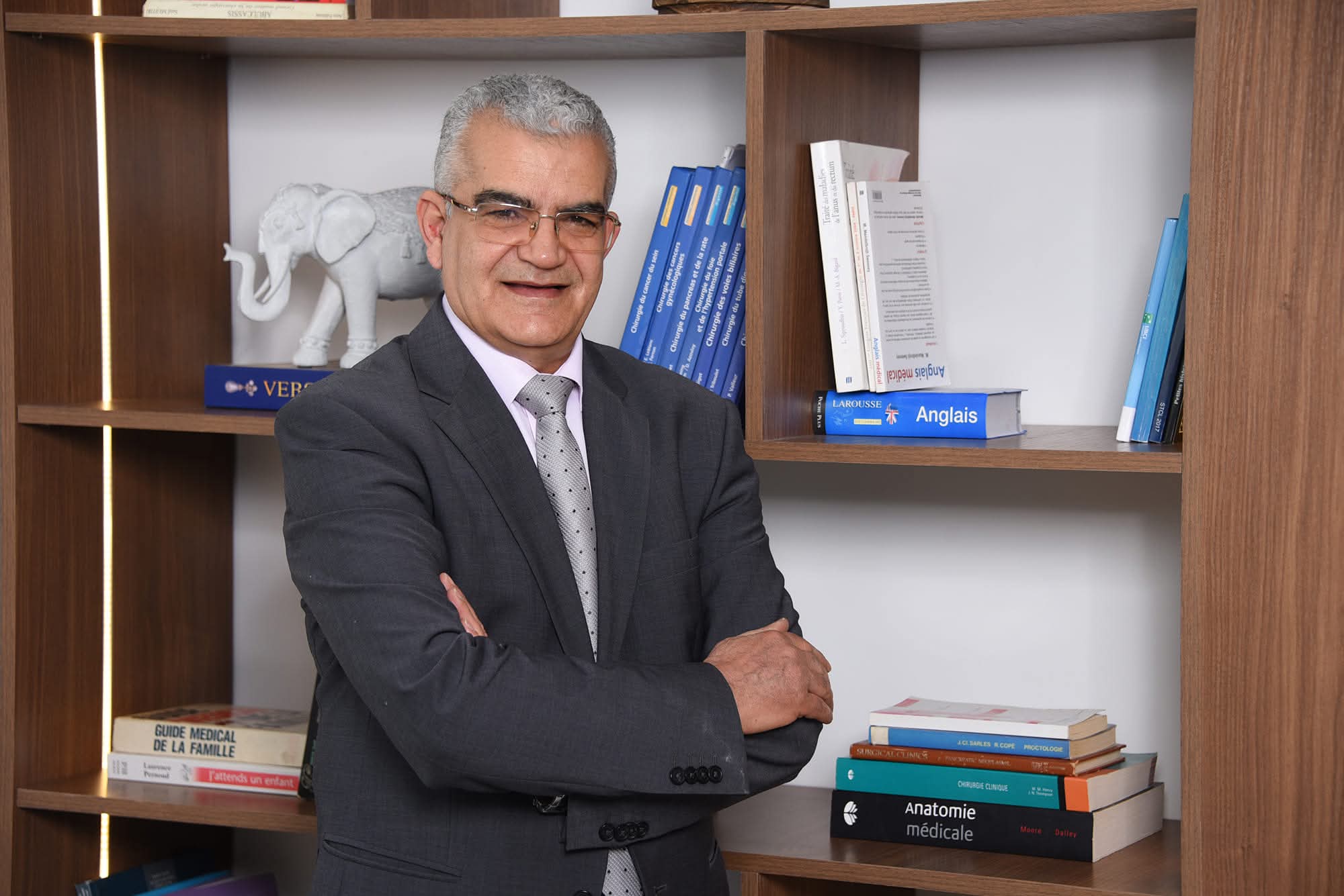 Chirurgien digestif et général à Sousse Ville - Dr Abdelmajid Mselmi