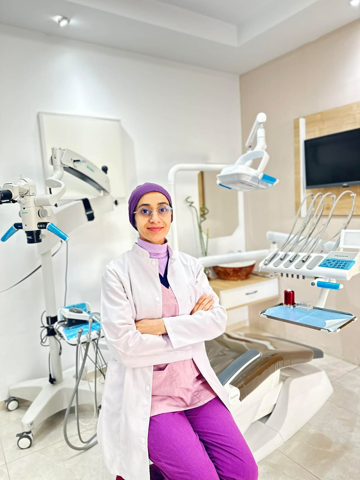 Endodontiste à Sousse - Dr Hana Bougatef
