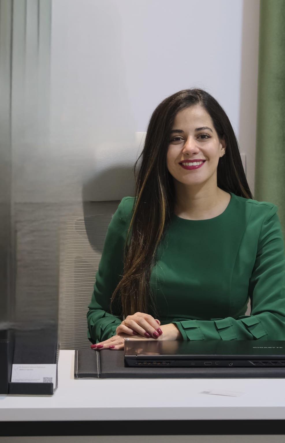 Pédodontiste à l’Aouina - Dr Rawand Amouri Sahnoun