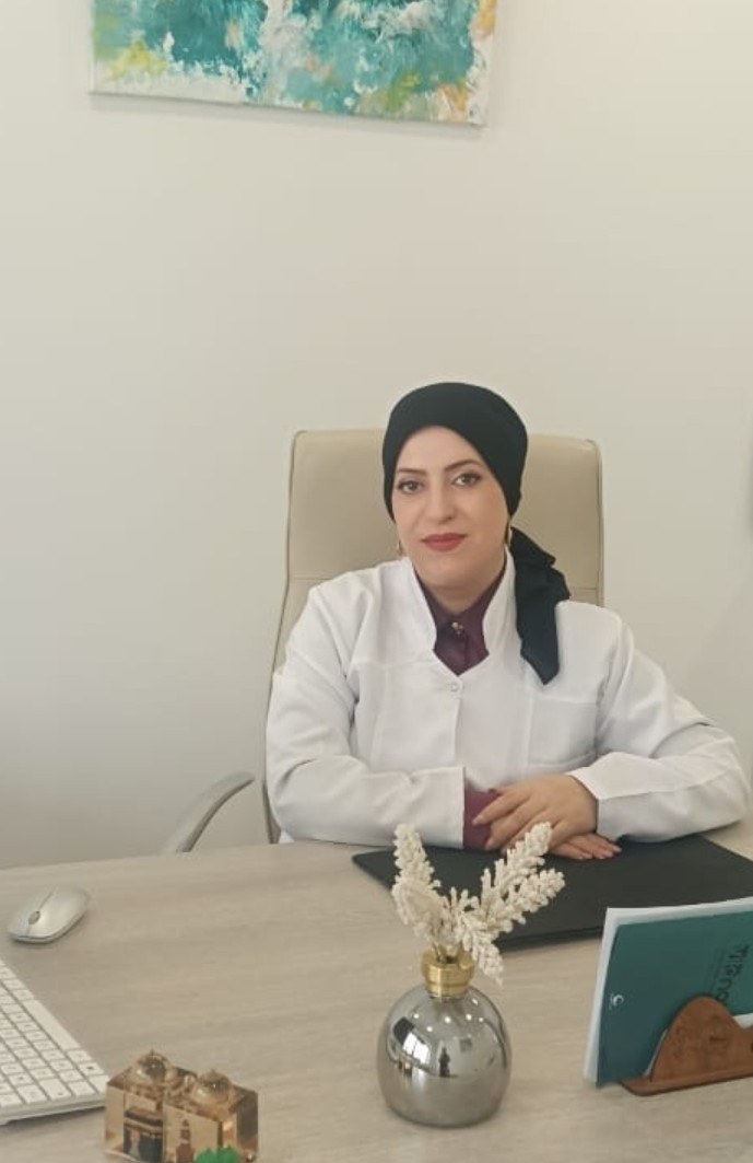 Endocrinologue diabétologue à Sousse - Dr Senda Ouerdeni