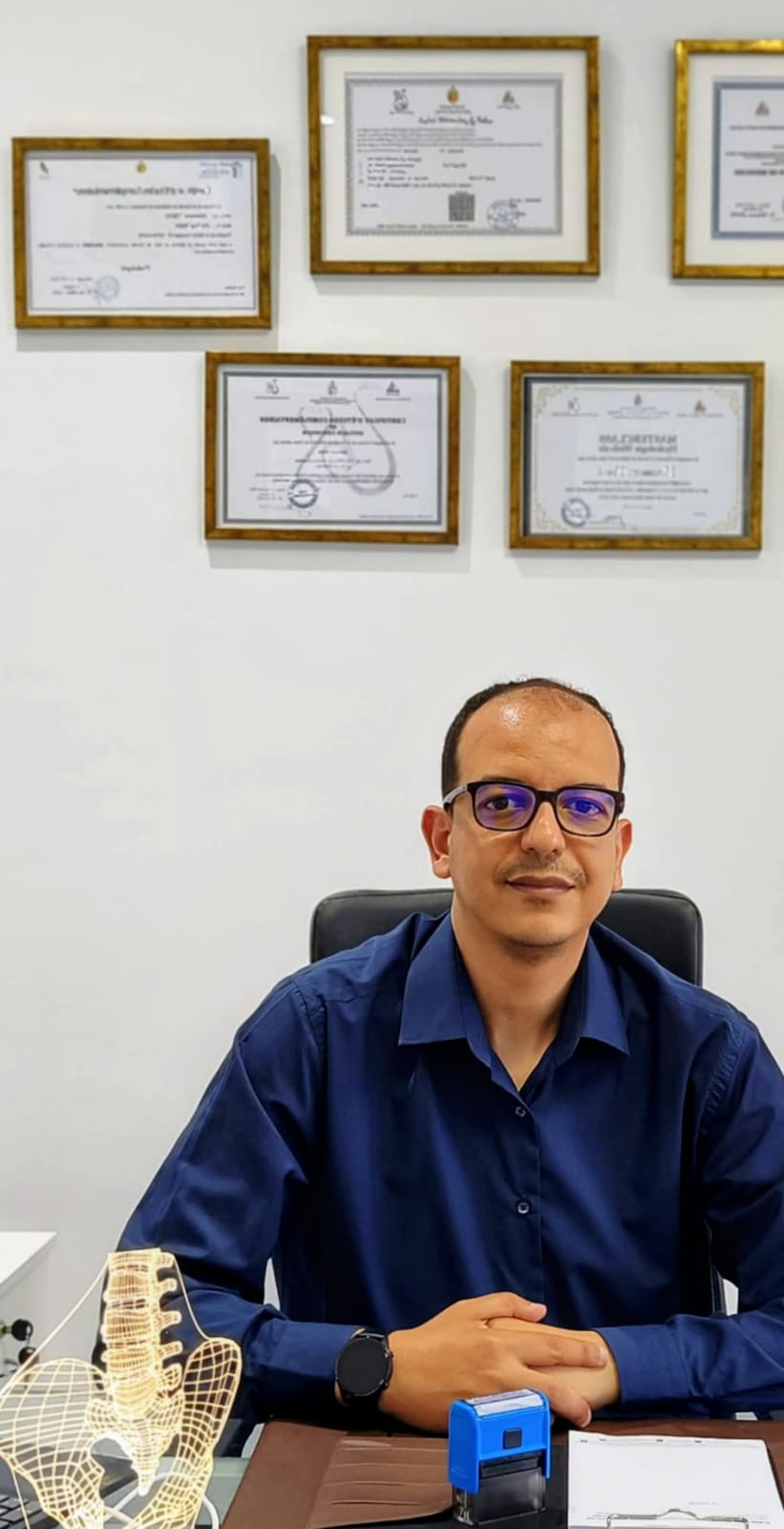 Rhumatologue à Ben Arous - Dr Houssem TBINI