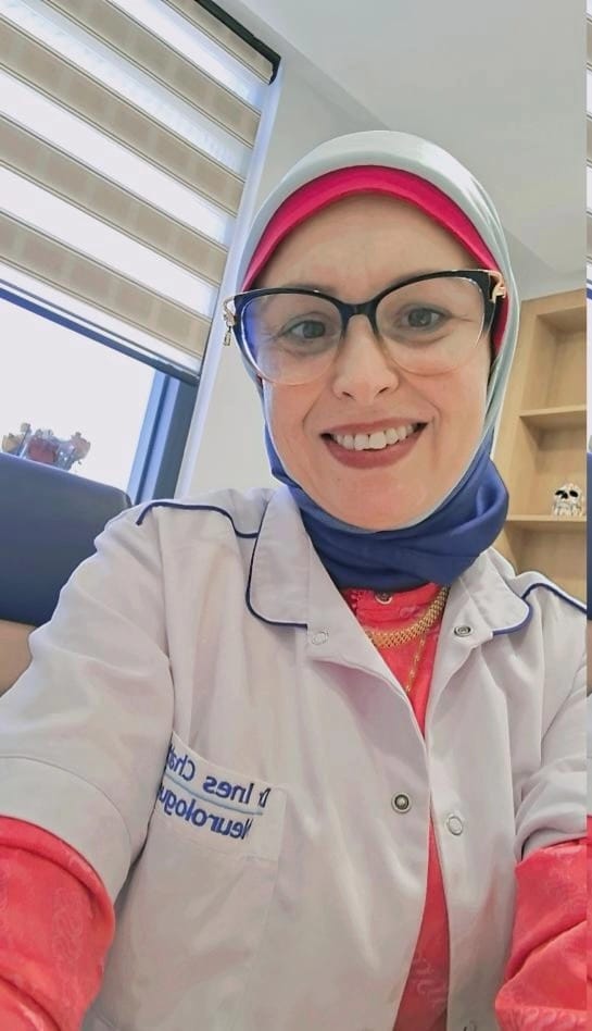 Neurologue à Jawhara Sousse - Dr Ines Chatti