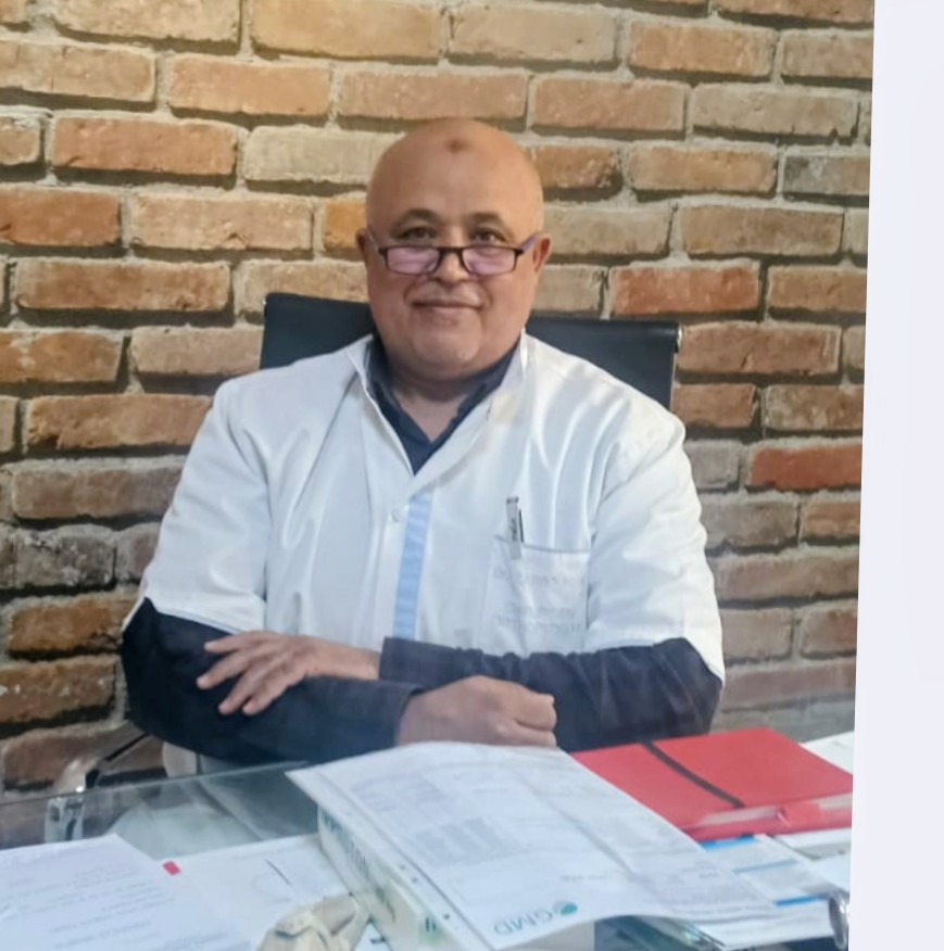 Chirurgien orthopédiste à Ben Arous - Dr Abdelaziz Zarrouk