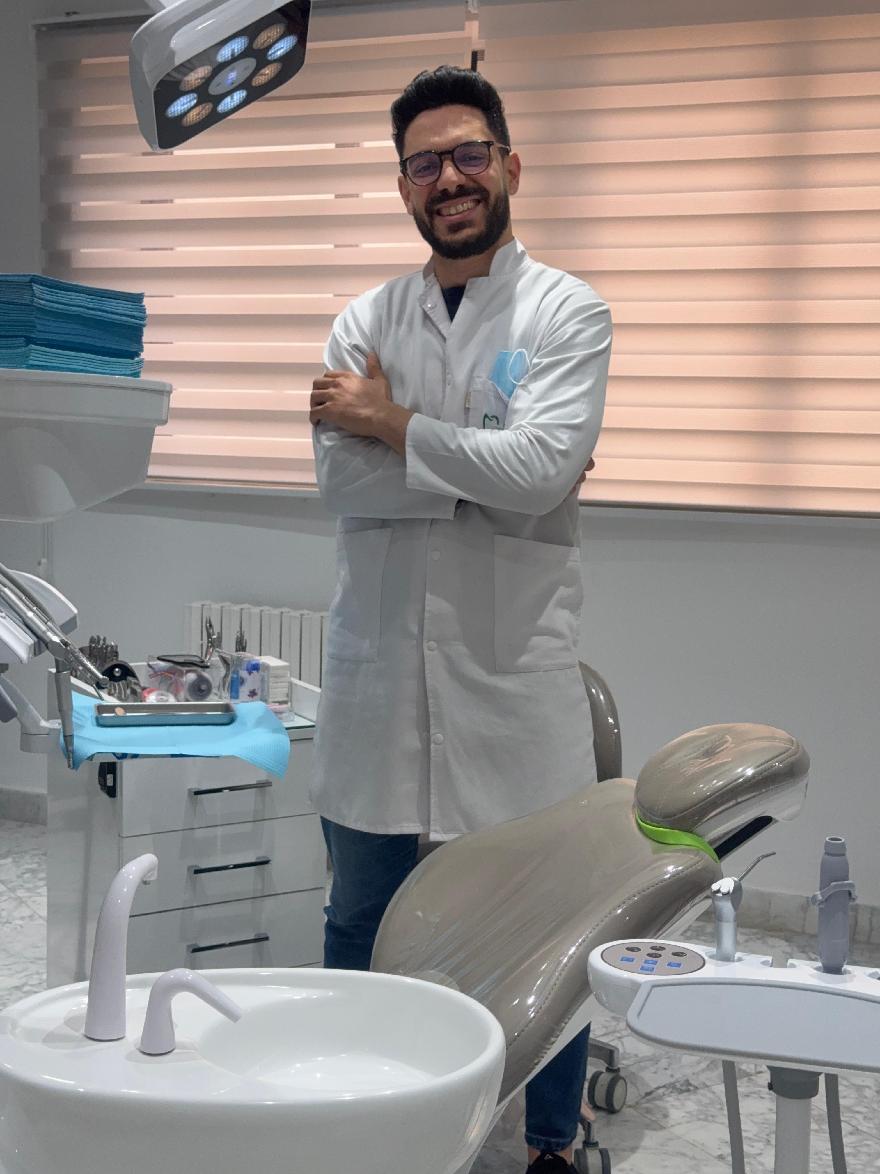 Orthodontiste à centre ville Sousse – Dr Ghassen Kallel Orthodontiste à centre ville Sousse - Dr Ghassen Kallel