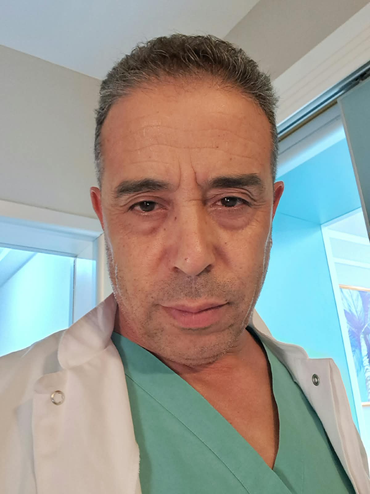 Chirurgien général et digestif à Clinique Les Oliviers - Dr Abdelhamid Kouas